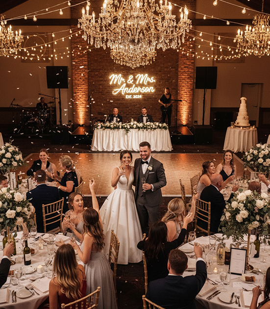 Celebración de Bodas